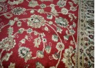 Тъкан персийски килим Blue stones 2723_red